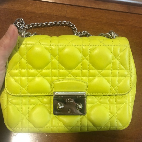 Christian Dior MISS DIOR  Bag/Key/Receipt - Picture 2 of 10